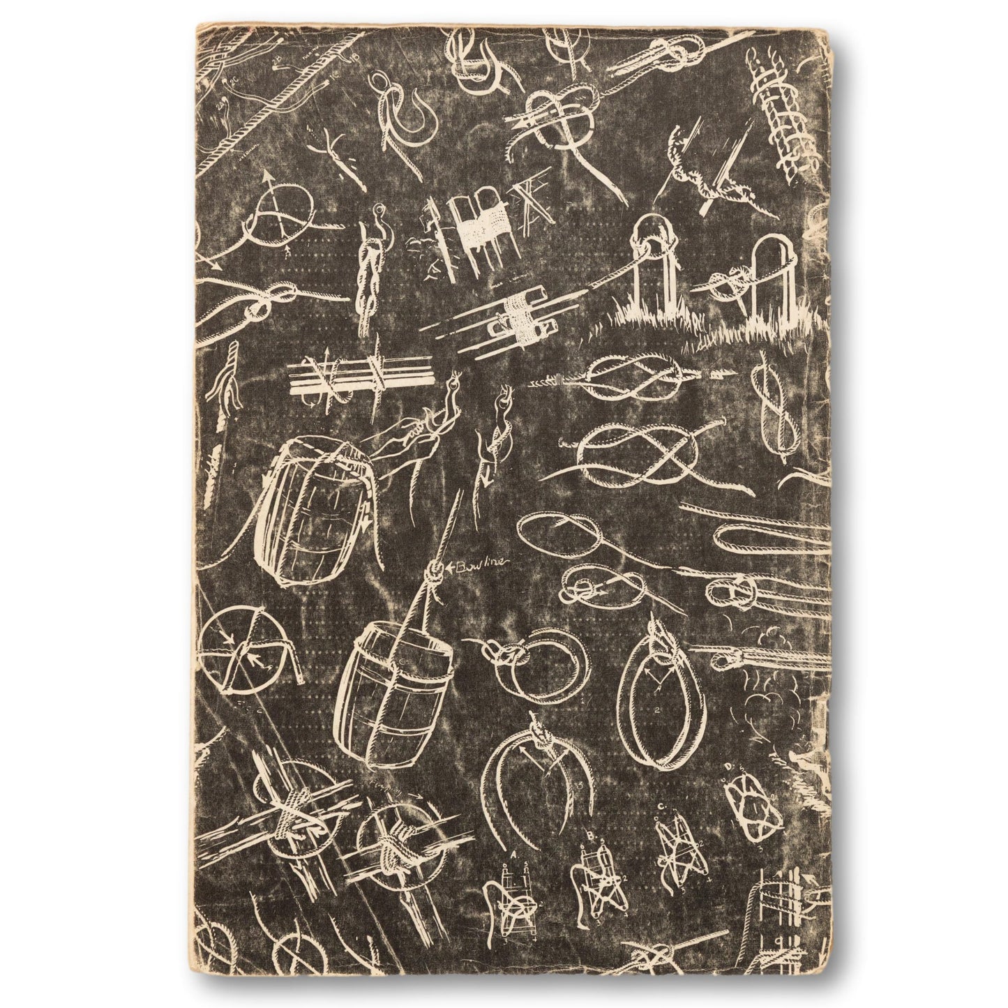 "Knots and How To Try Them" Book