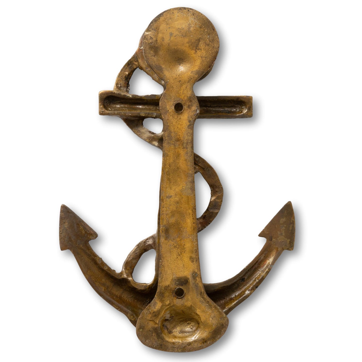 Anchor and Rope Door Knocker