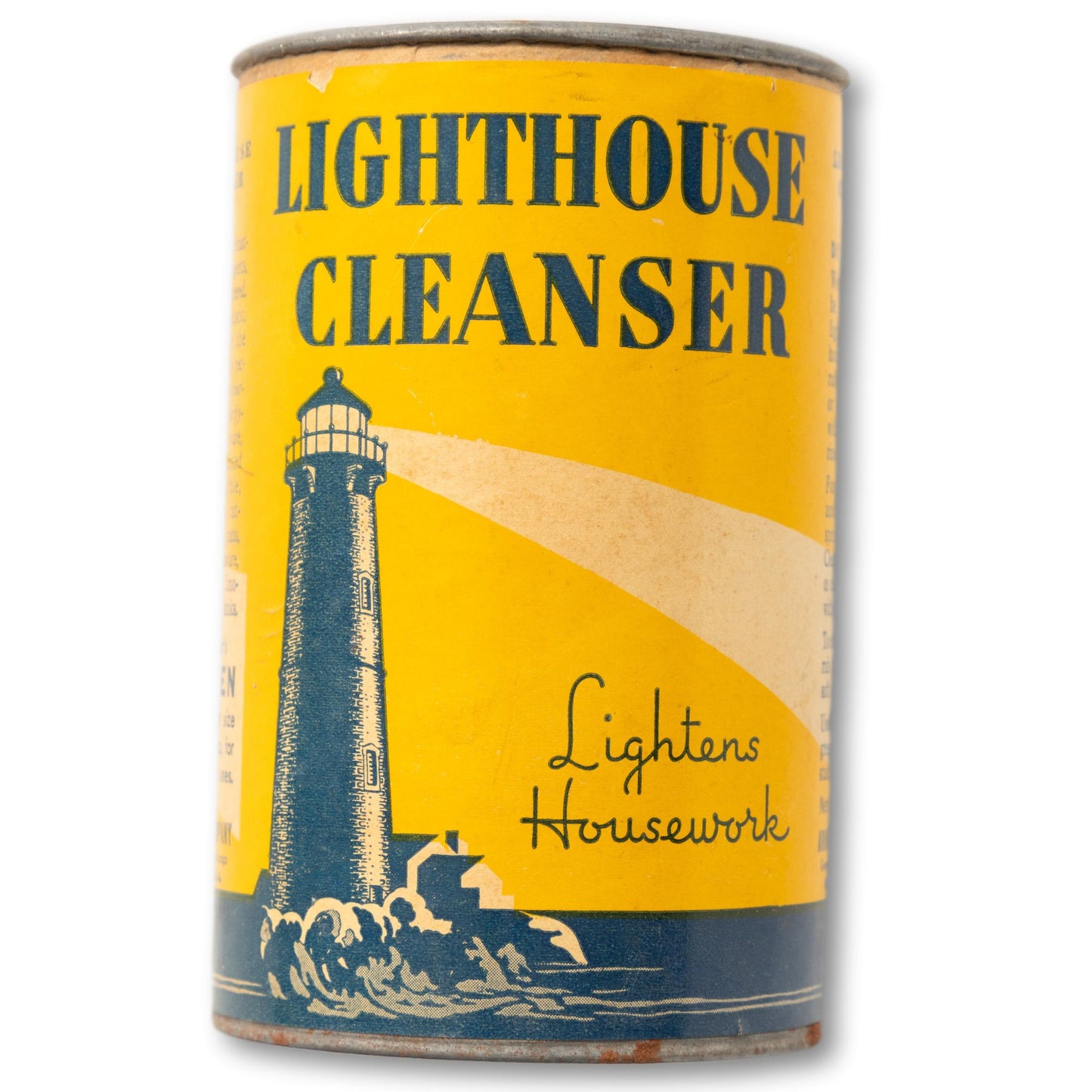 Lighthouse Canister