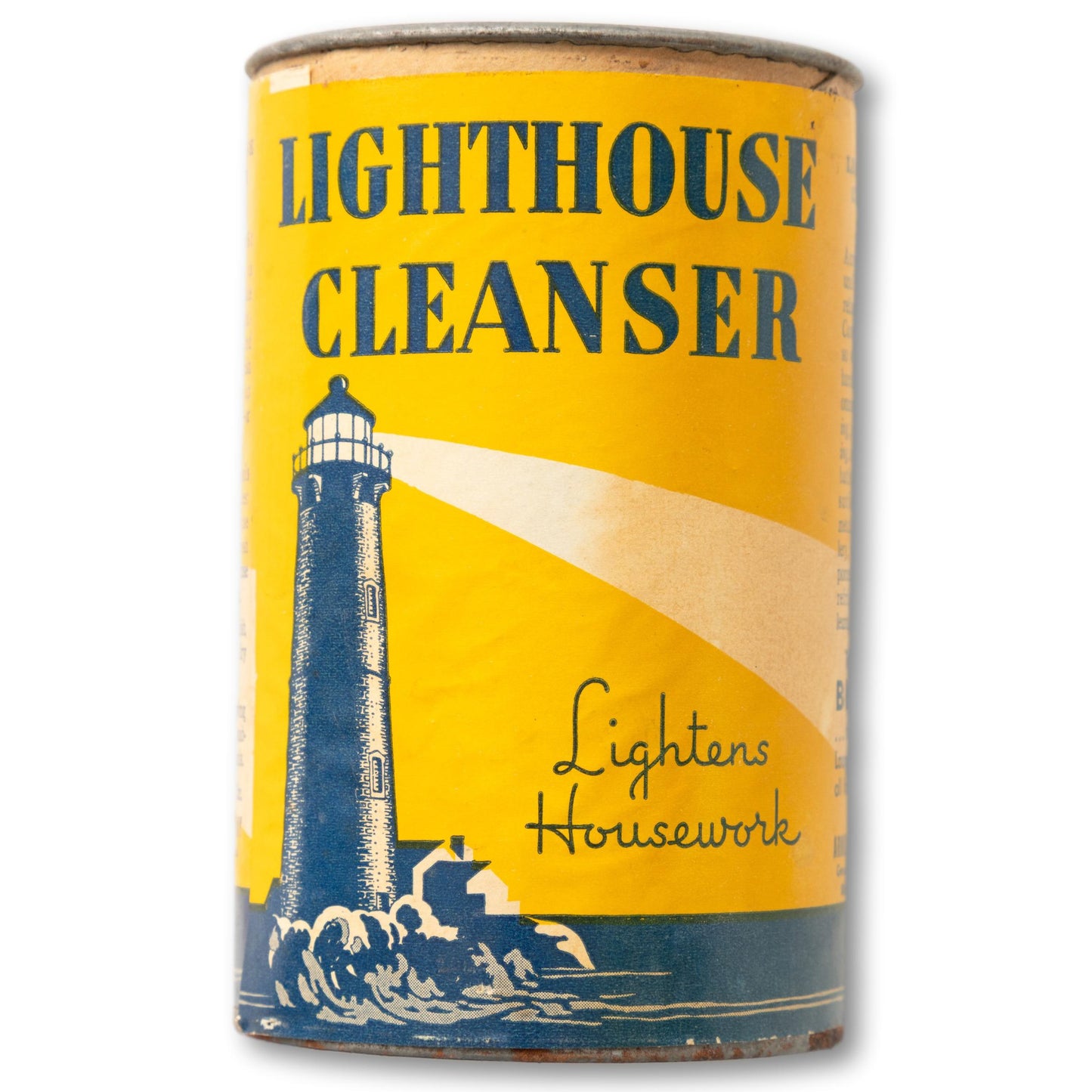Lighthouse Canister