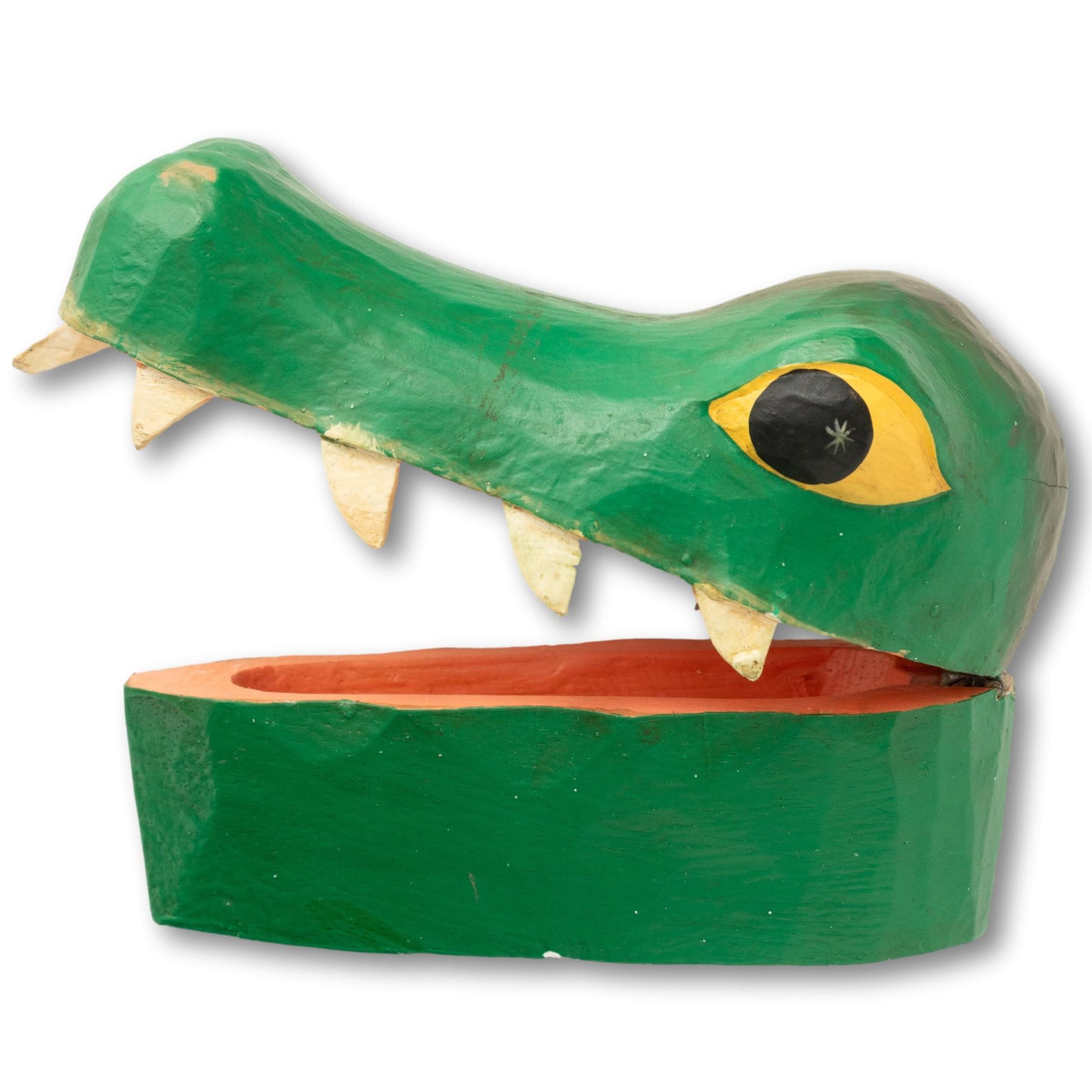 Alligator Stash Box