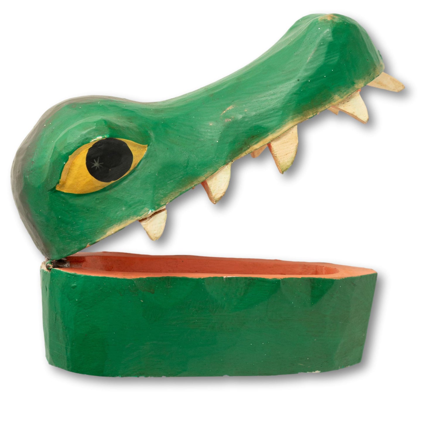 Alligator Stash Box