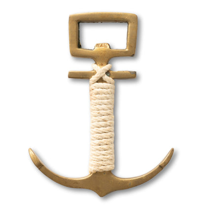 Anchor Bottle Opener