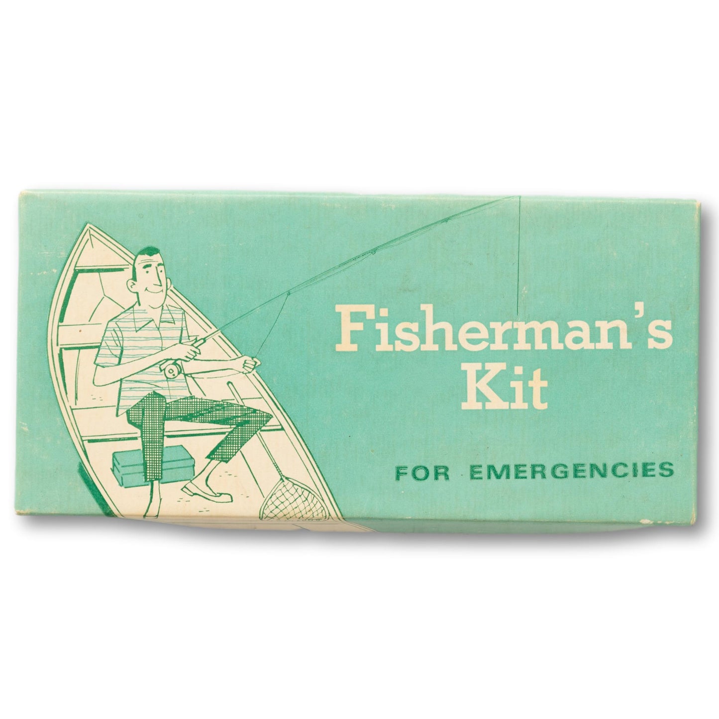 Fisherman's Kit, For Emergencies