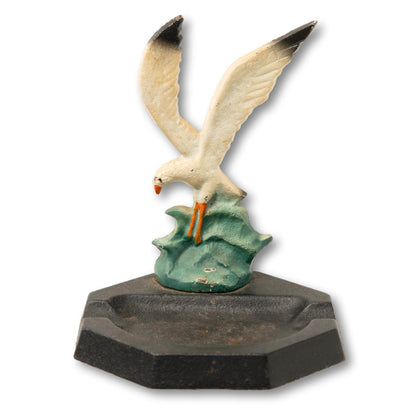 Seagull Ashtray