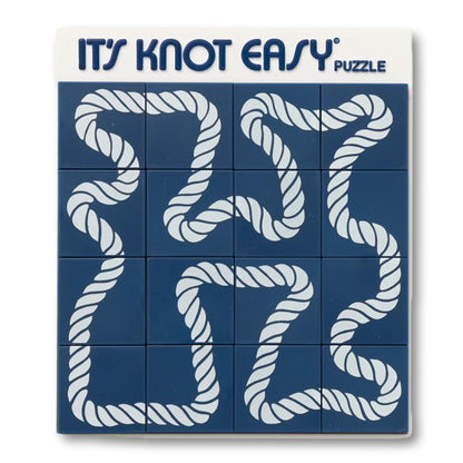 Milton Bradley Knot Puzzle