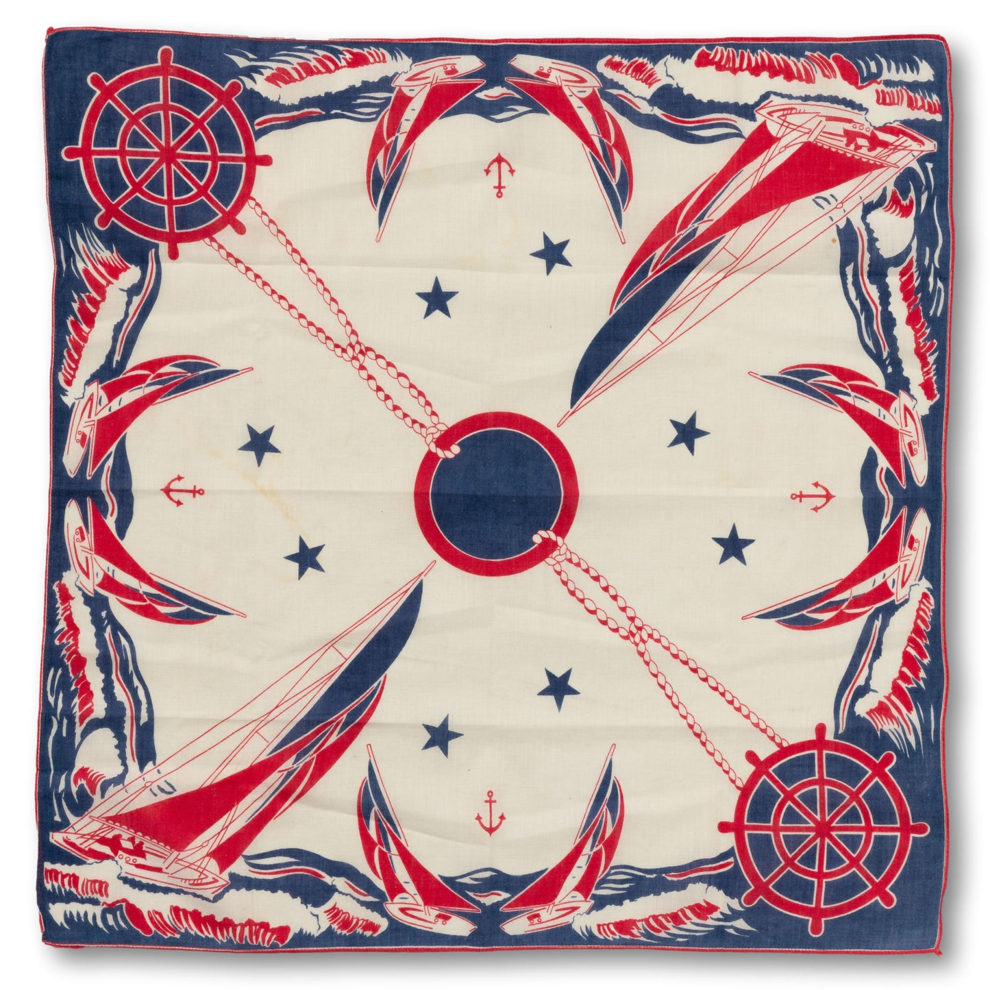 Nautical Neckerchief