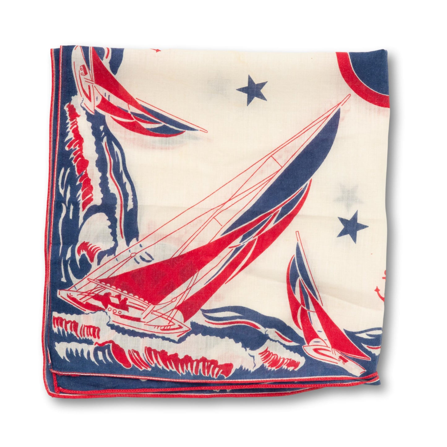 Nautical Neckerchief