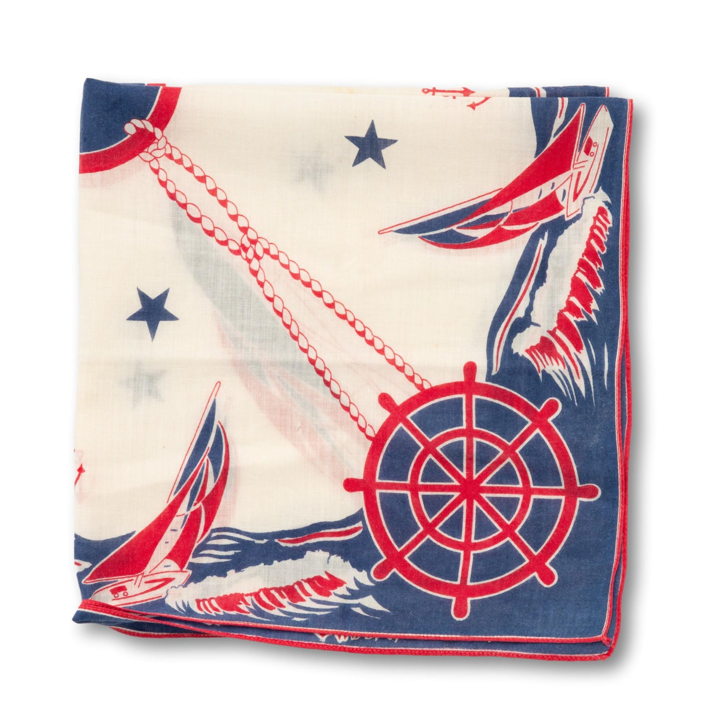 Nautical Neckerchief