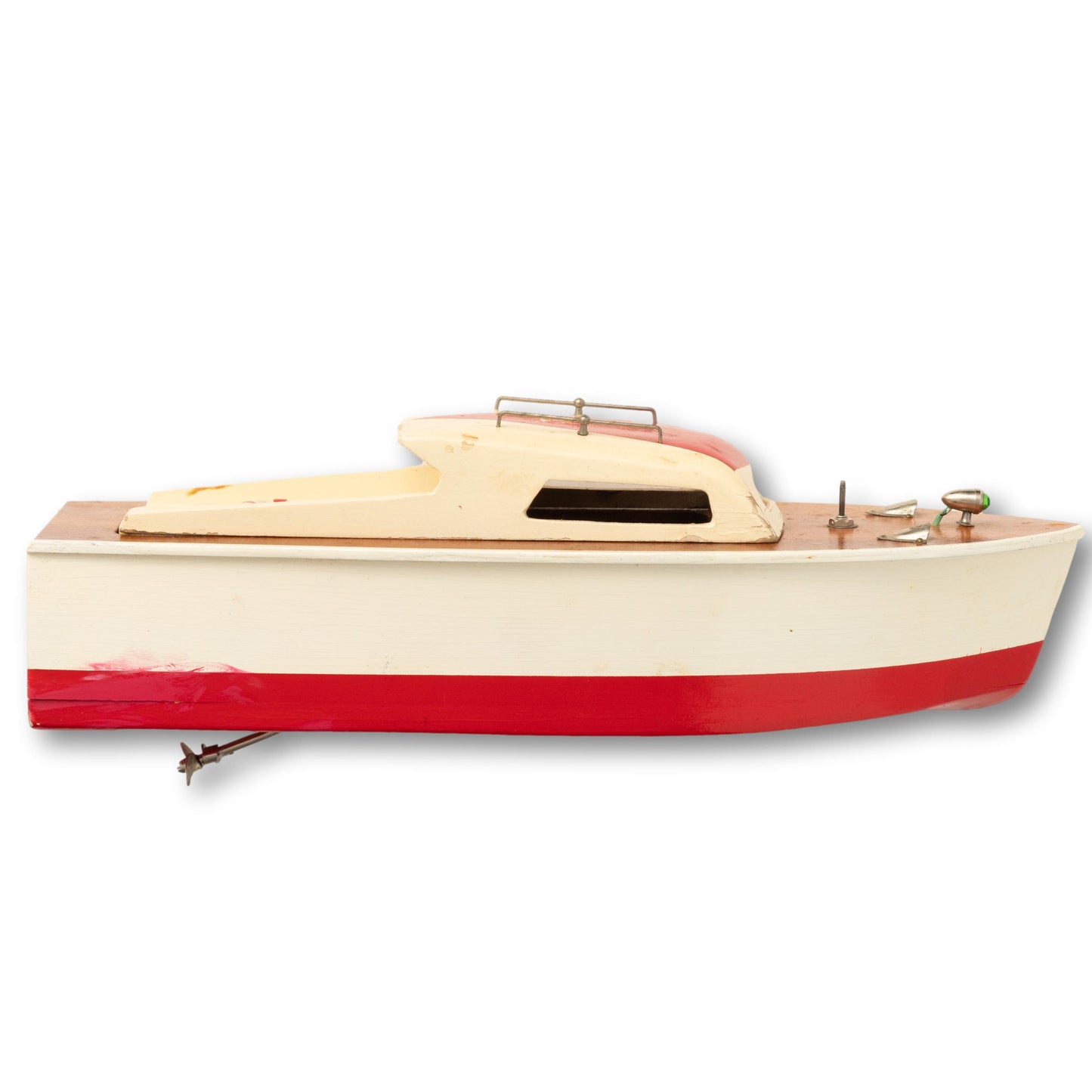 Model Cabin Cruiser Boat