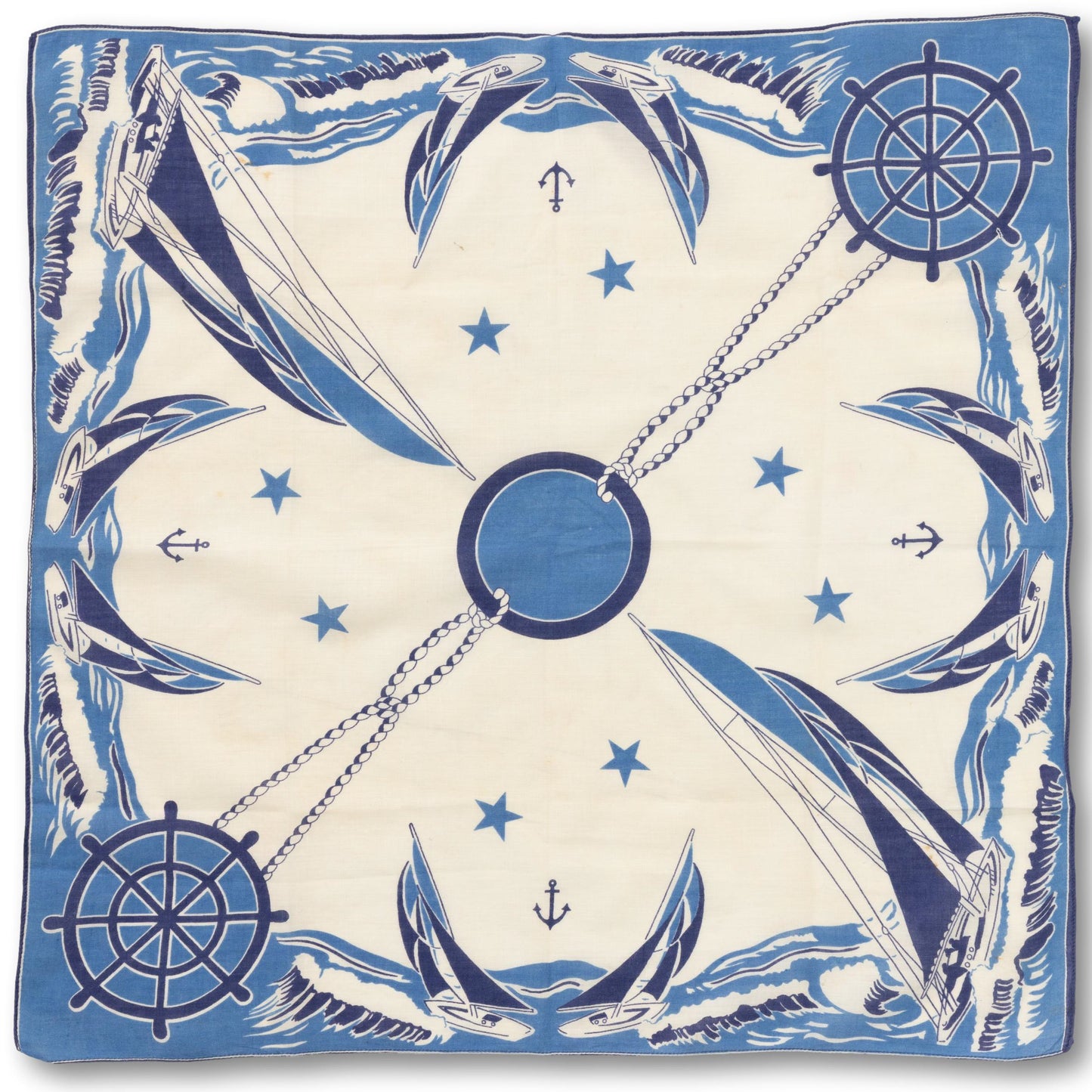Nautical Neckerchief