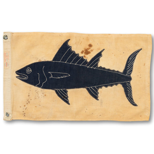 Bluefin Tuna Burgee