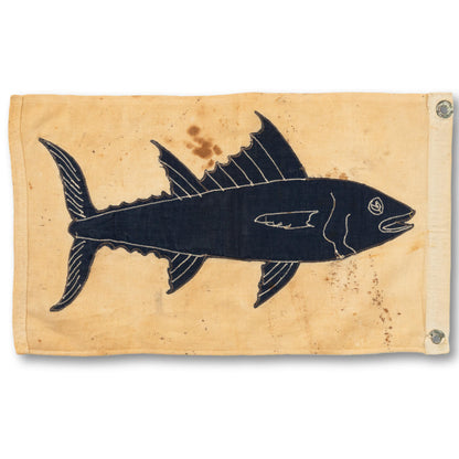Bluefin Tuna Burgee
