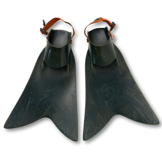 Black Force Fins