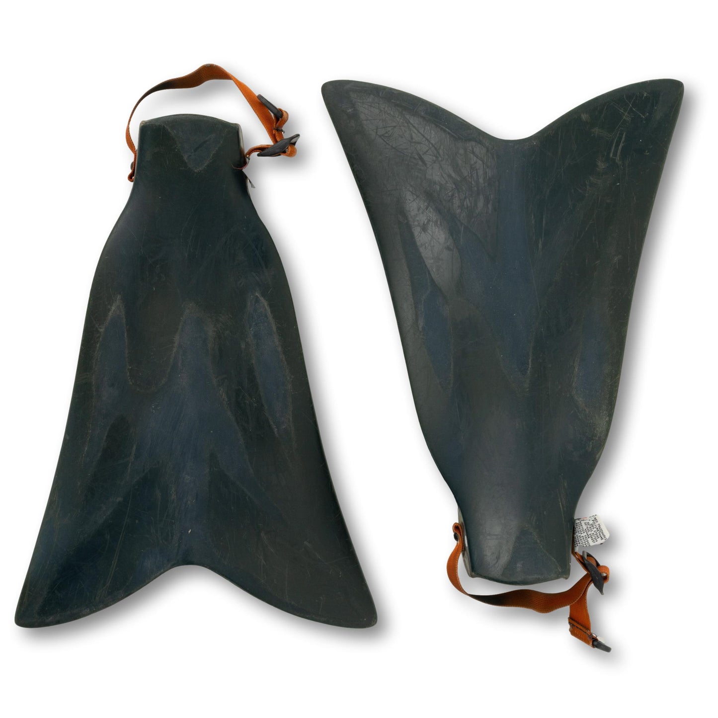 Black Force Fins