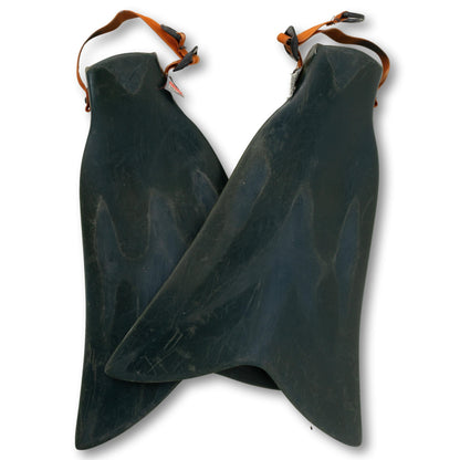 Black Force Fins
