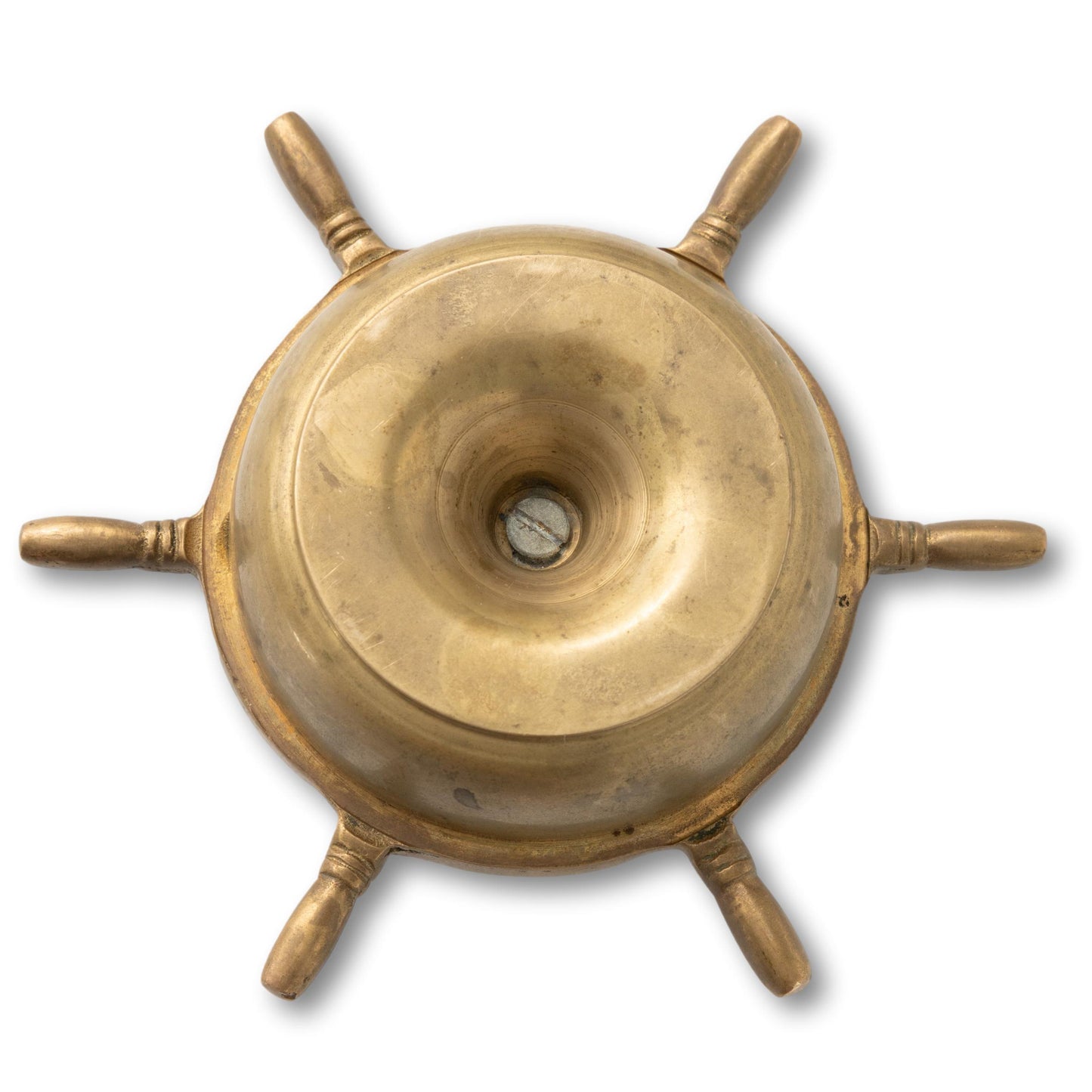 Ship's Wheel Ashtray