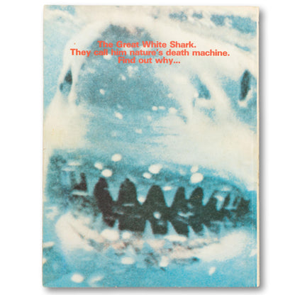 "Killer Sharks" Collector's Edition Magazine