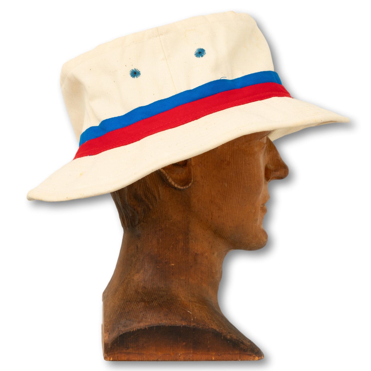 Red, White, and Blue Bucket Hat