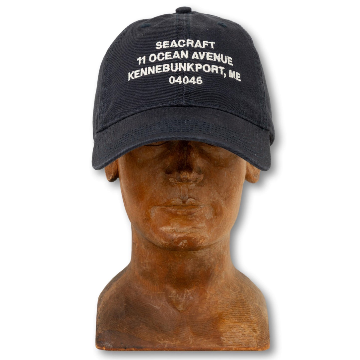 Seacraft Address Hat, Navy