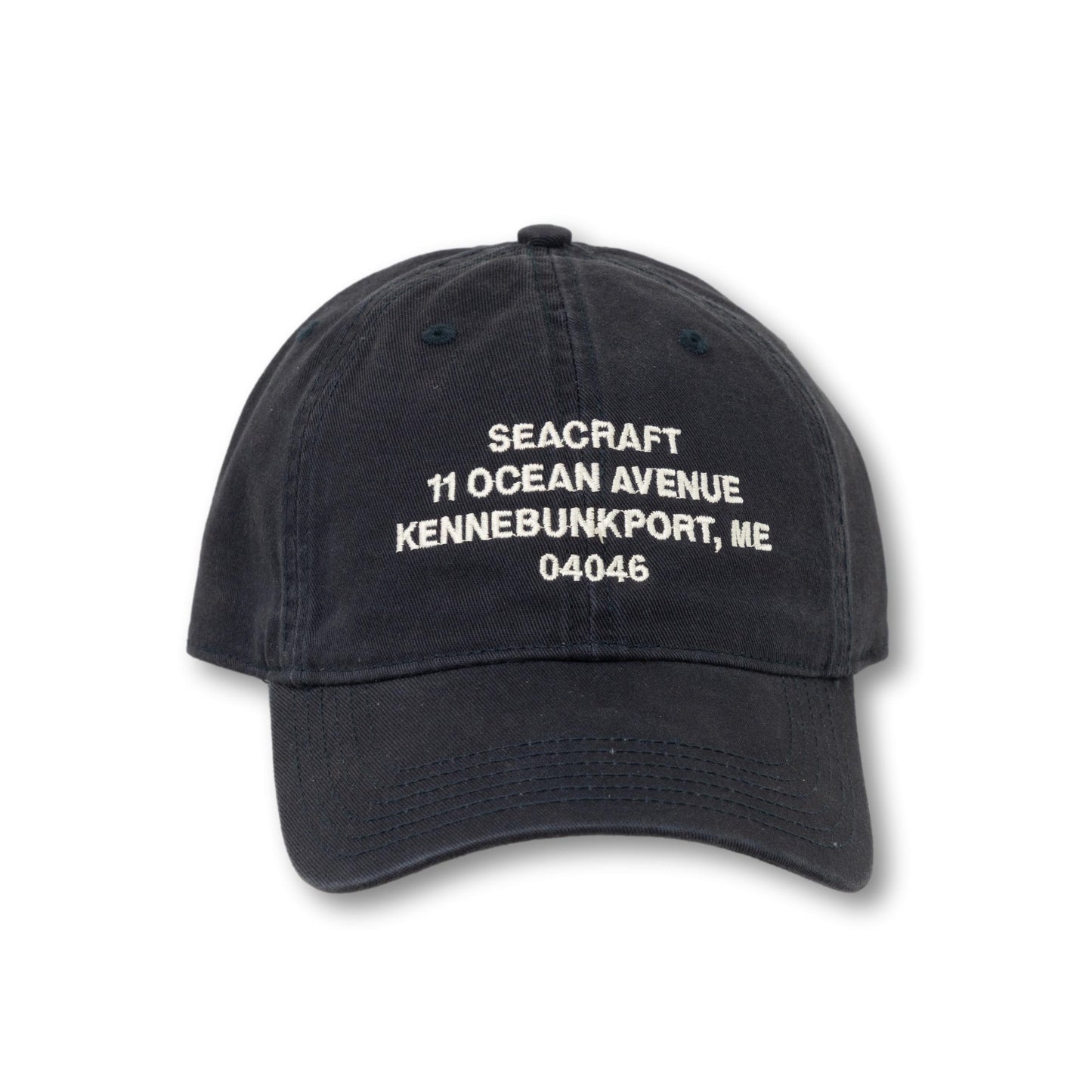 Seacraft Address Hat, Navy