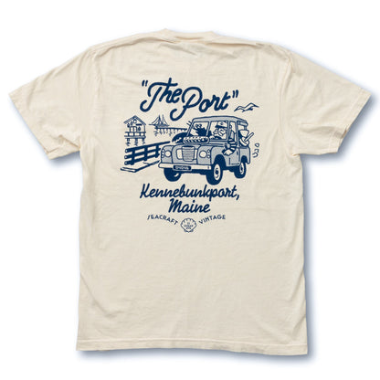 Seacraft “The Port” TShirt