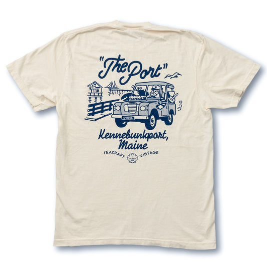 Seacraft “The Port” TShirt