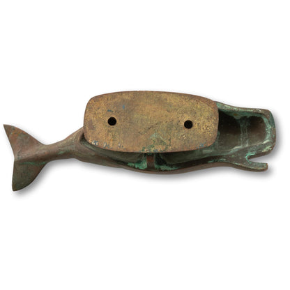 Whale Door Knocker