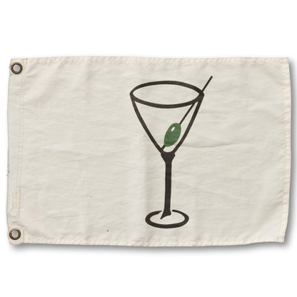 Happy Hour Burgee