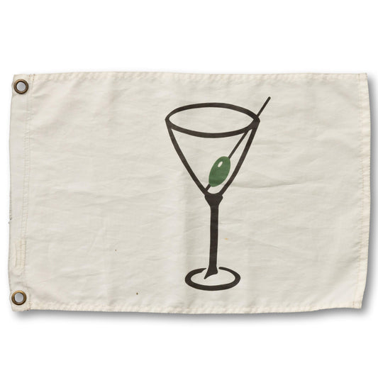 Happy Hour Burgee
