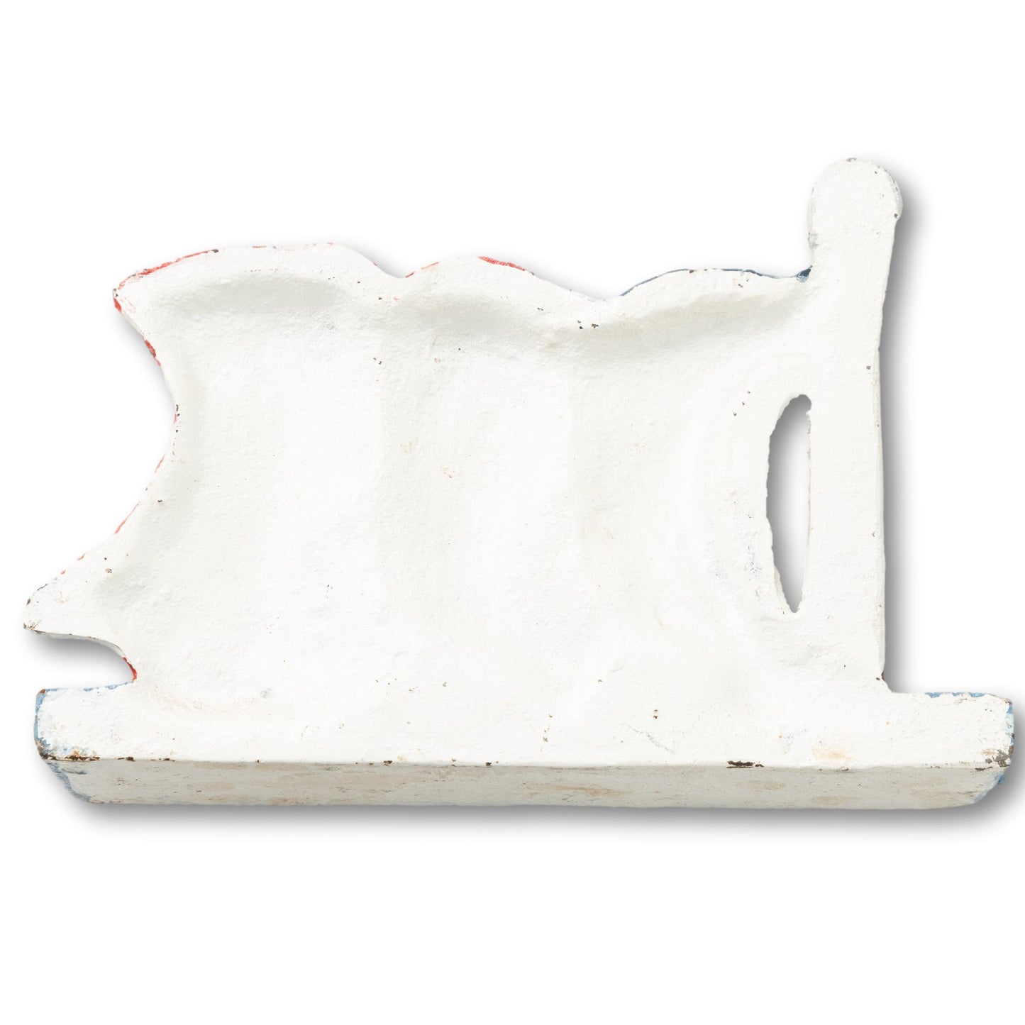Yacht Ensign Doorstop or Bookend