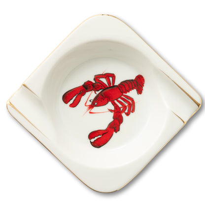 Lobster Ashtray