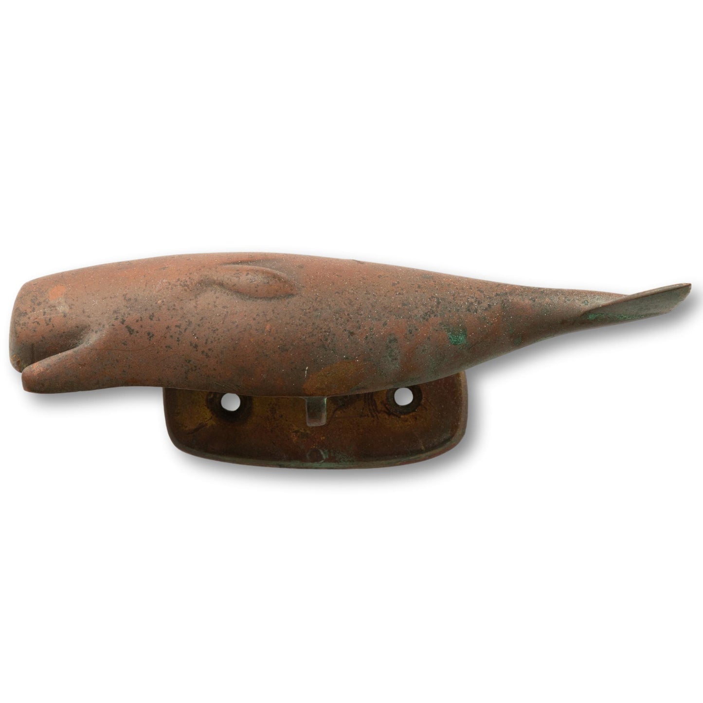 Whale Door Knocker