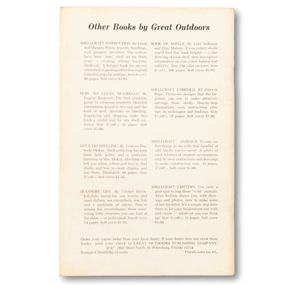 "Handbook Of Shells" Book