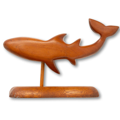 Bold, Blocky Shark