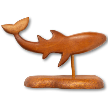 Bold, Blocky Shark