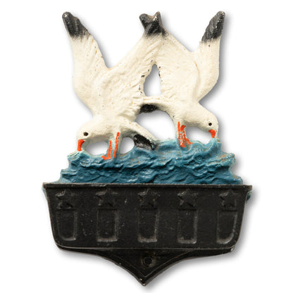 Seagull Match Holder