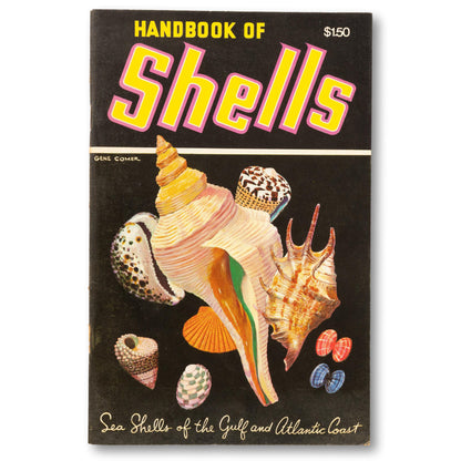 "Handbook Of Shells" Book
