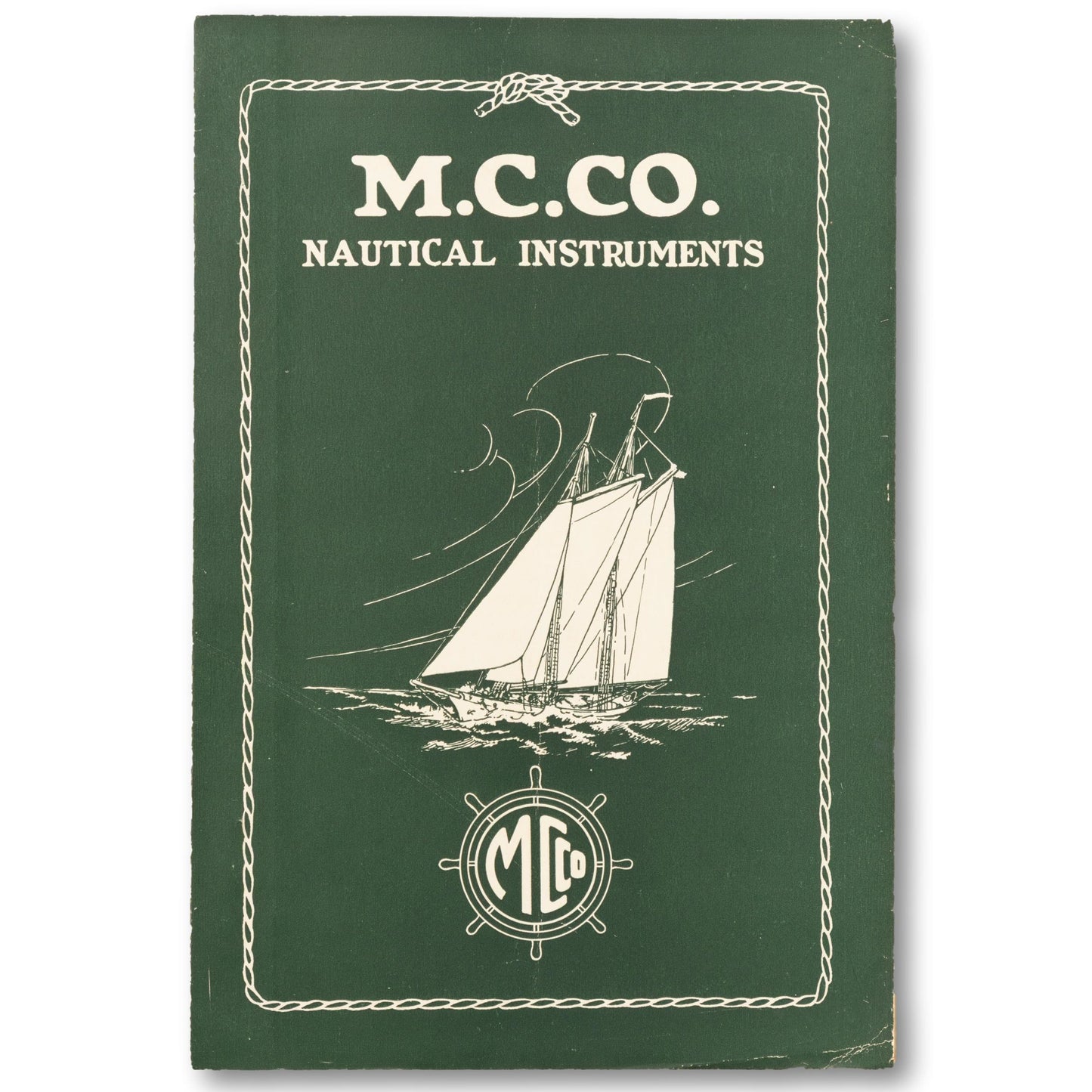 Marine Compass Co. Catalogue