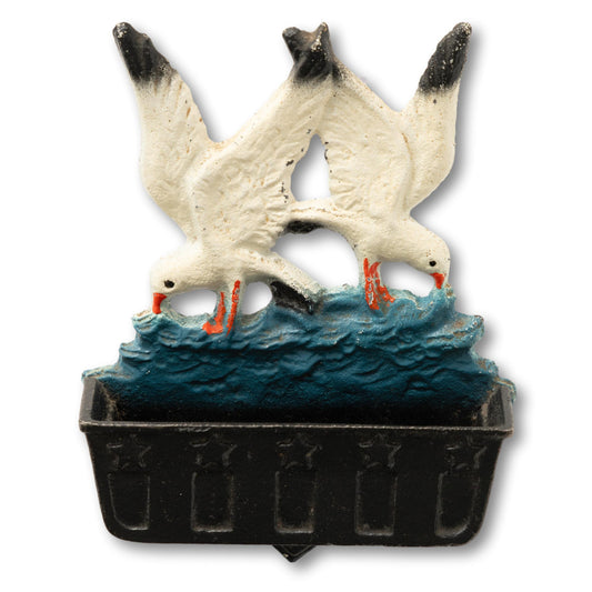 Seagull Match Holder