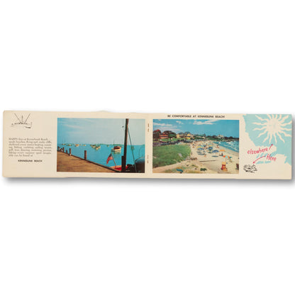 Very Rare "Kennebunk Beach" Vacation Brooklet