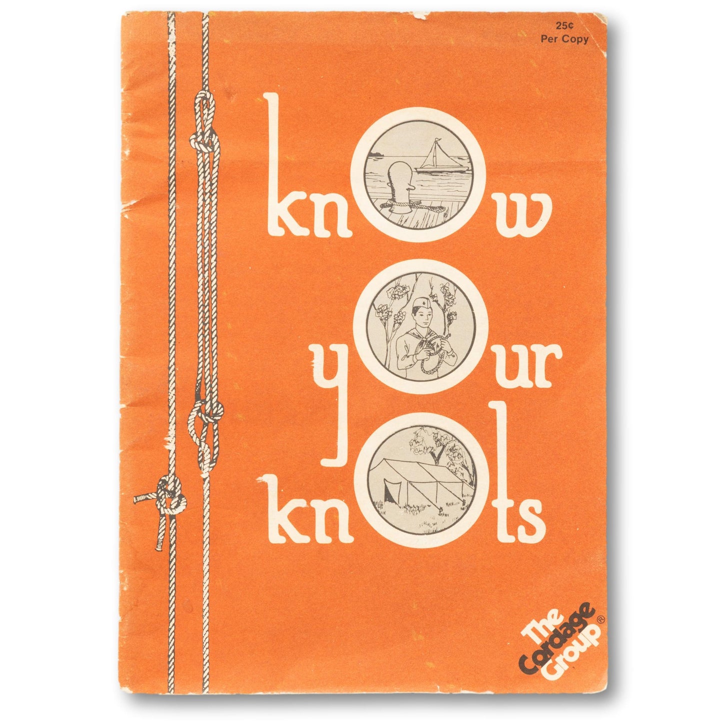 "Know Your Knots" Booklet