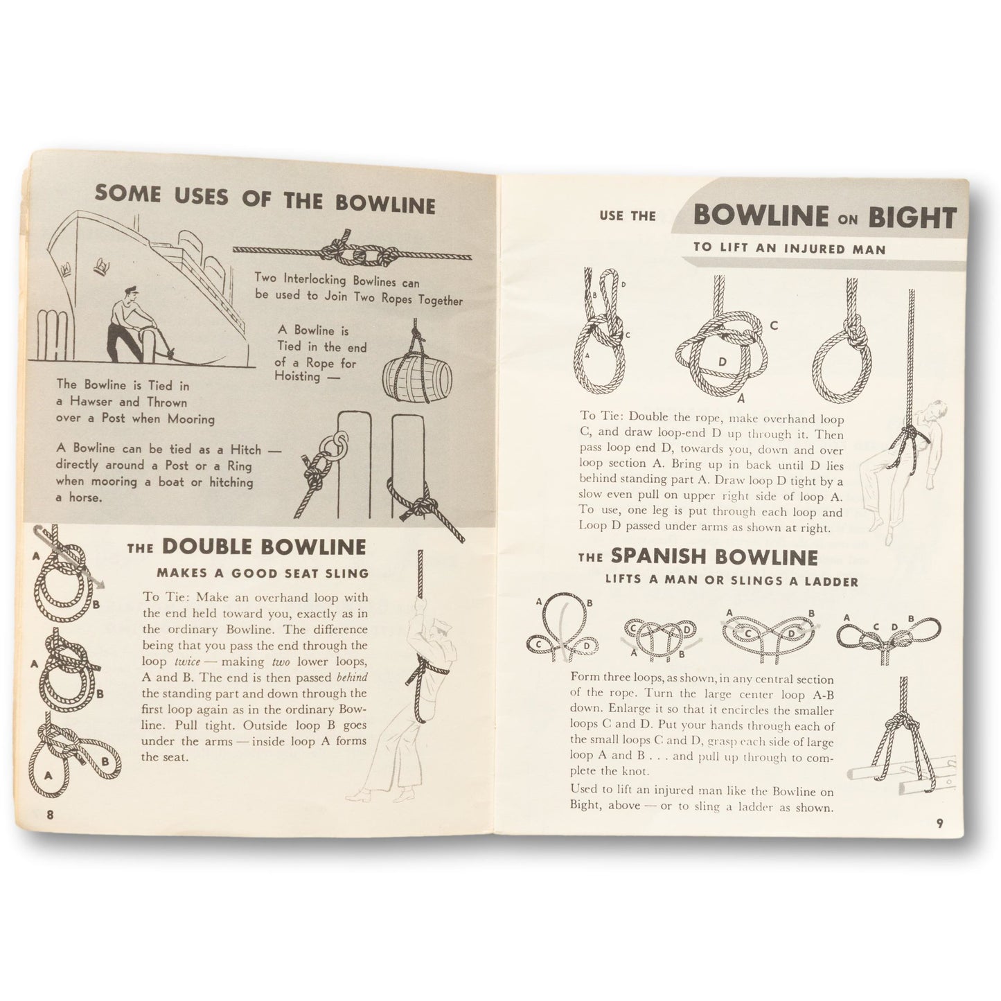 "Know Your Knots" Booklet