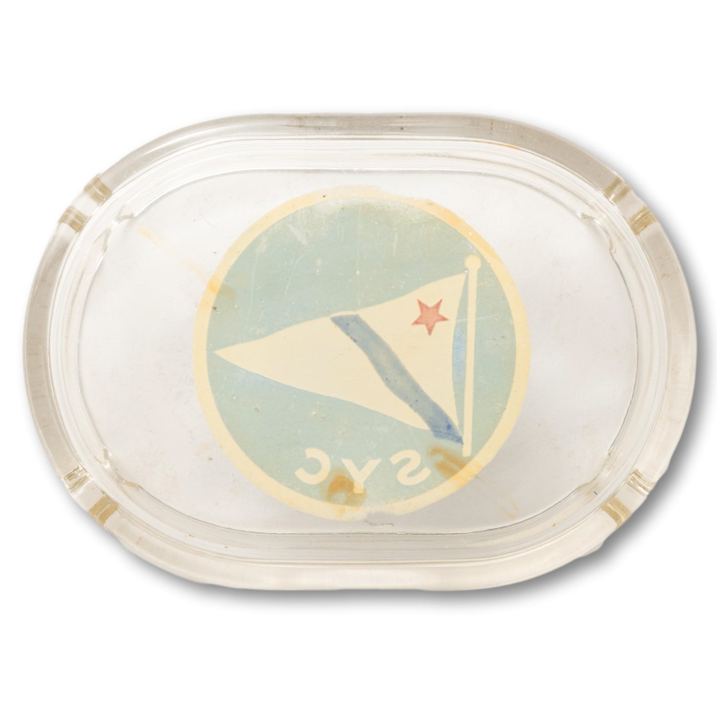 Seattle Yacht Club Ashtray