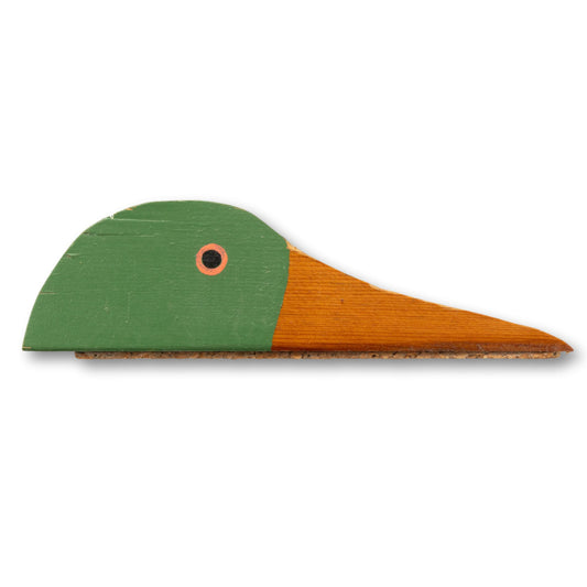 Mallard Duck Door Wedge