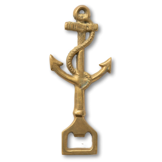 Anchor and Rope Bottle Opener