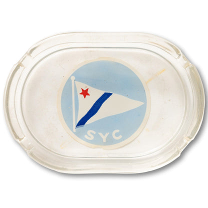 Seattle Yacht Club Ashtray