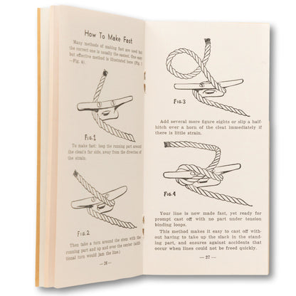 "Rope Knowledge for Riggers" Pamphlet