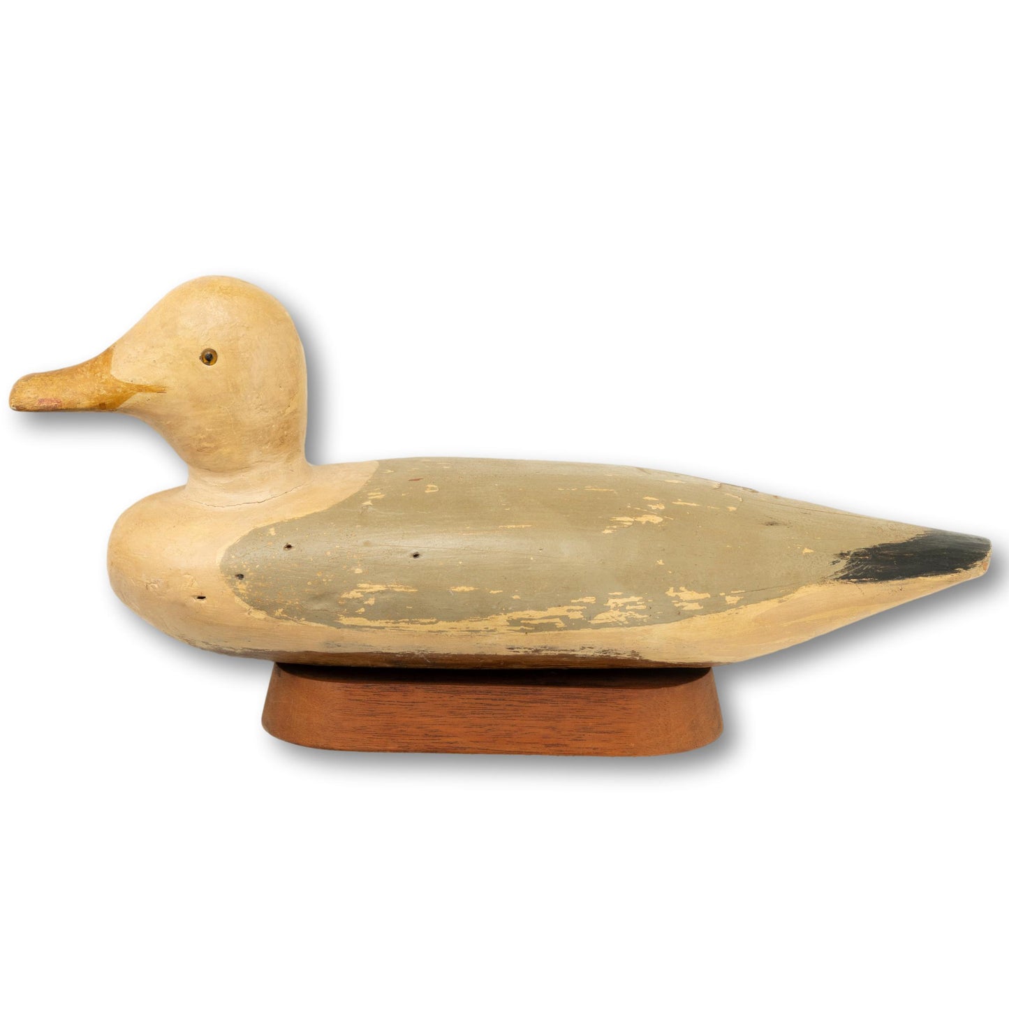 Seagull Decoy on Stand