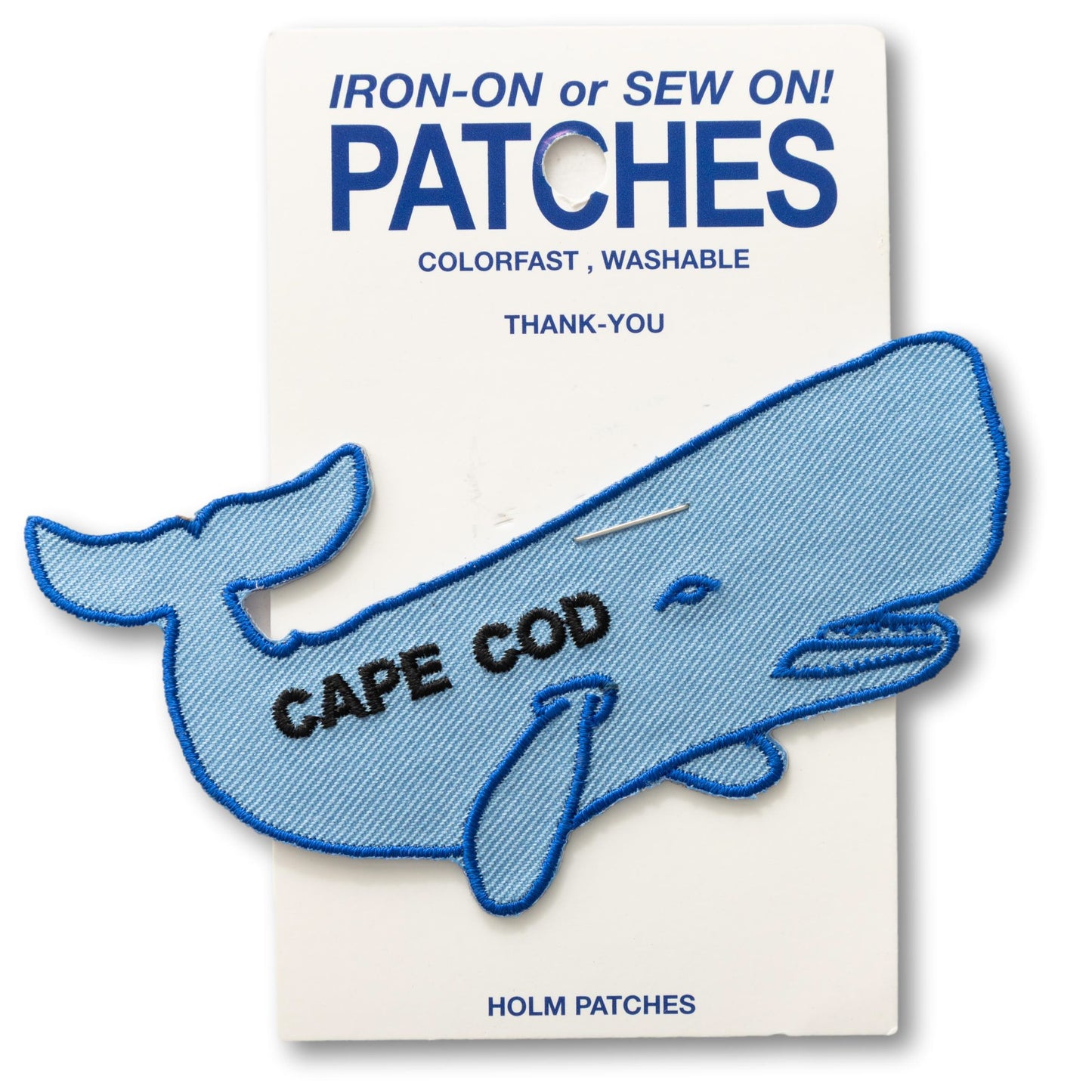 Cape Cod Whale Patch